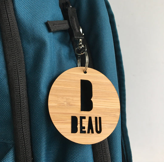 Key Rings and Bag Tags