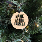 Te Reo Decoration Collection