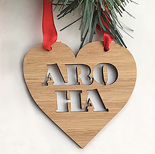 Aroha Decoration