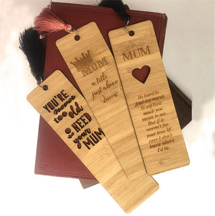 Mothers Day Bookmarks