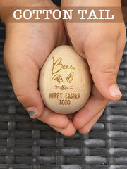 Heirloom Personalised Eggs