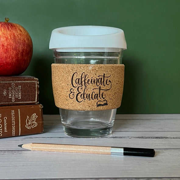 Personalised Teacher Keep Cup
