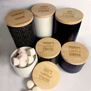 Personalised Jar