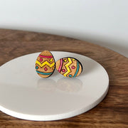 Easter Egg Earrings