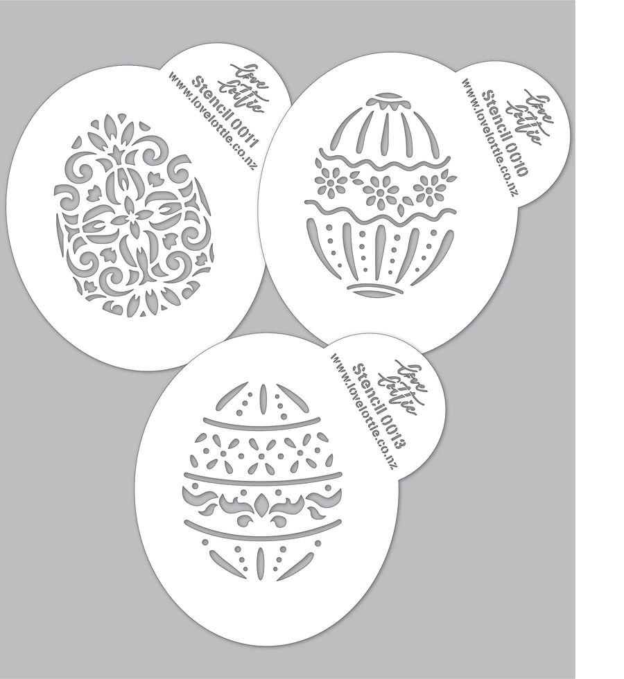 Easter Cookie Decorating Collection 1