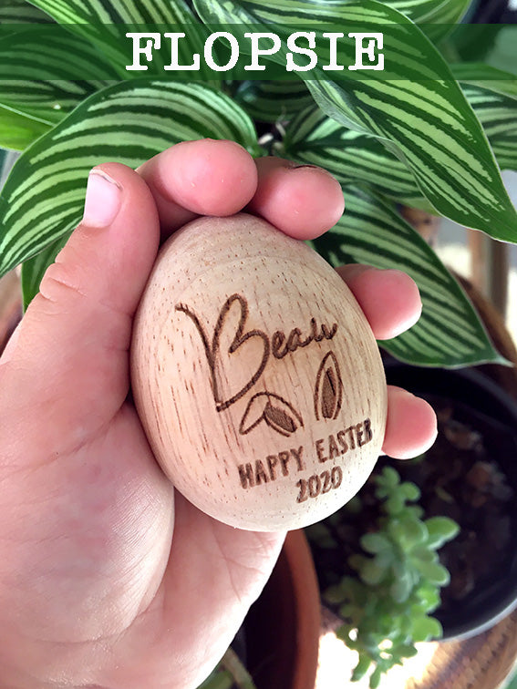 Heirloom Personalised Eggs