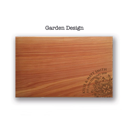 Rectangle Chopping Boards