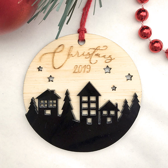 Holy Night Decoration