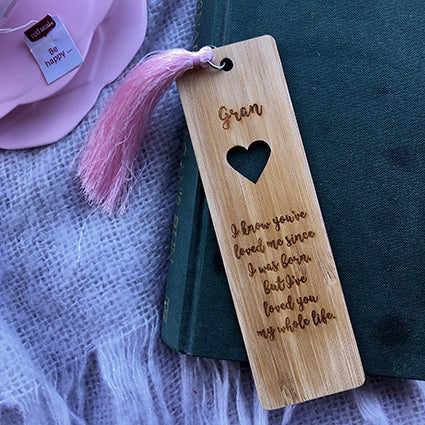 Mothers Day Bookmarks