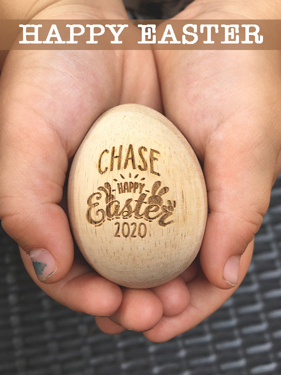 Heirloom Personalised Eggs