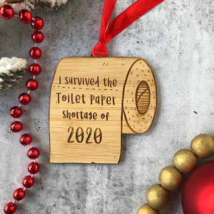 Toilet Paper Shortage