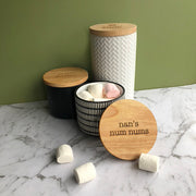 Personalised Jar
