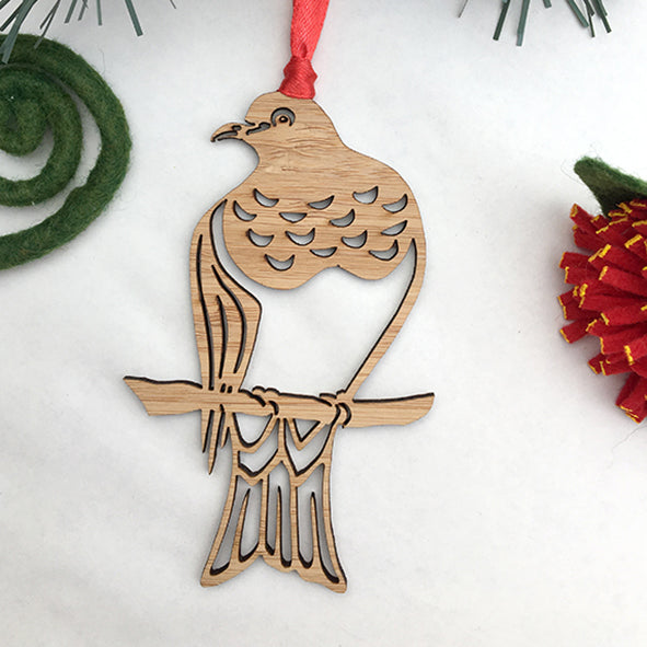 Kereru Decoration