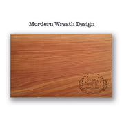 Rectangle Chopping Boards