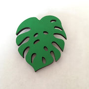 Monstera Badge