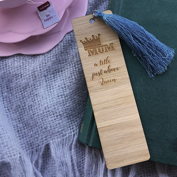 Mothers Day Bookmarks