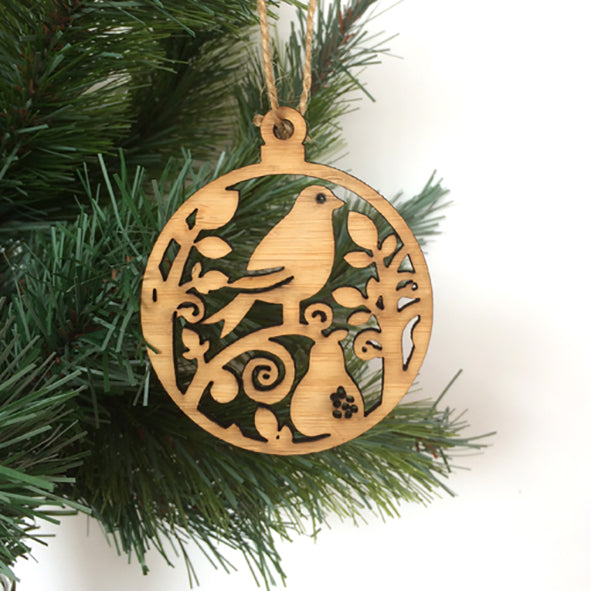 Partridge in a Pear Tree