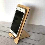 Personalised Phone Stand