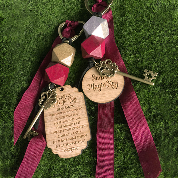 Santa's Magic Key