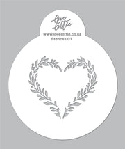 Cookie Romance Set 1