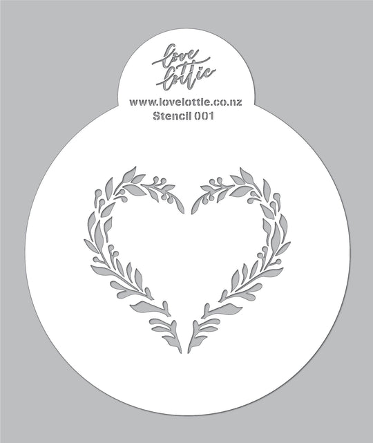 Cookie Romance Set 1