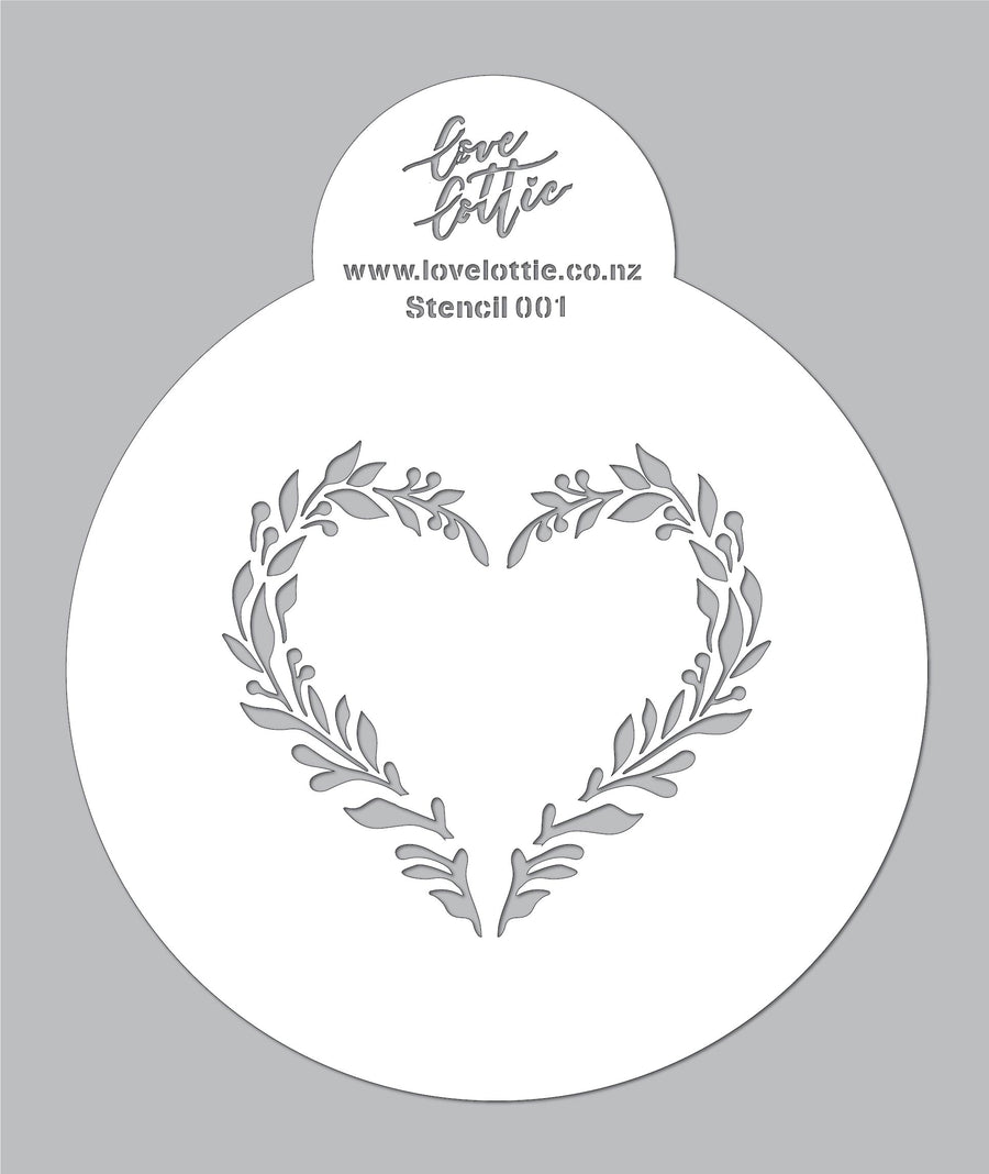 Cookie Romance Set 1