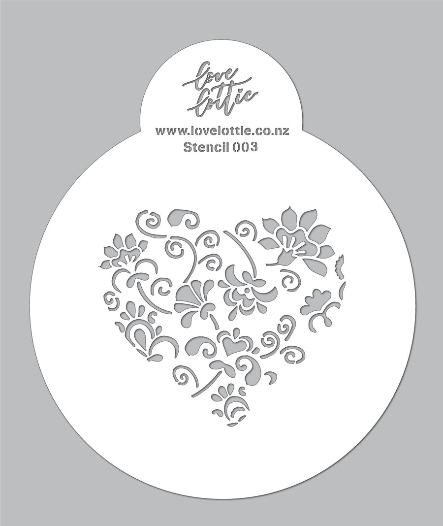 Cookie Romance Set 1