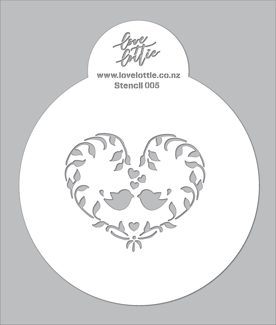 Cookie Romance Set 2