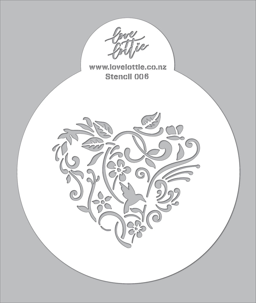 Cookie Romance Set 1