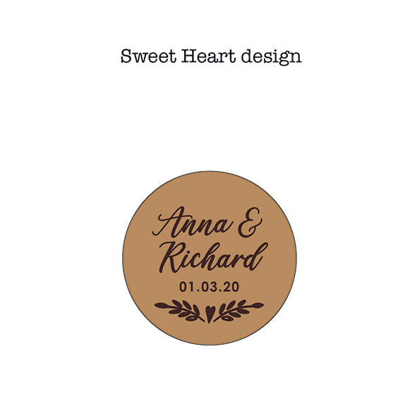 Personalised Ring Box