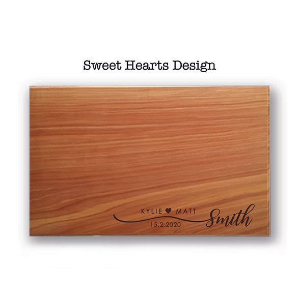 Rectangle Chopping Boards