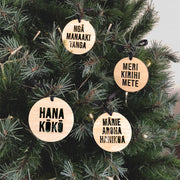 Mārie Aroha Harikoa Decoration