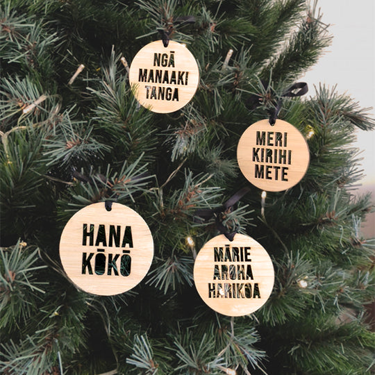 Ngā Manaakitanga Decoration