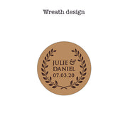 Personalised Ring Box