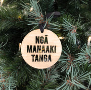 Te Reo Decoration Collection