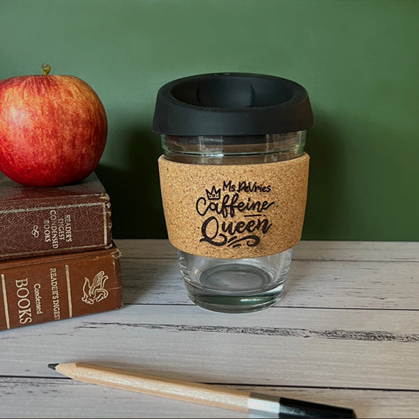 Personalised Teacher Keep Cup