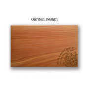 Rectangle Chopping Boards