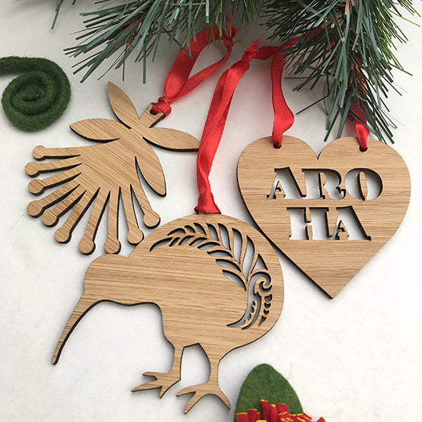 Pohutakawa Decoration