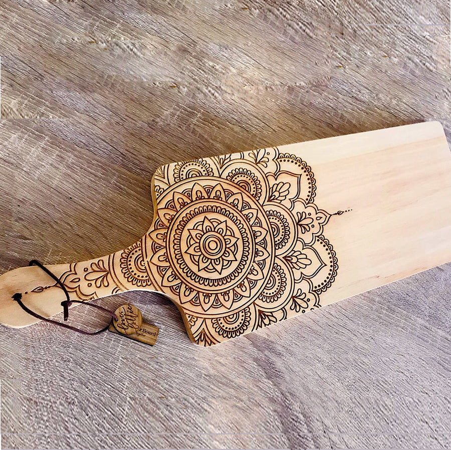 Mandala Board