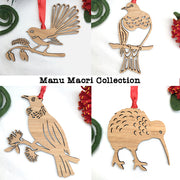 Manu Maori Collection