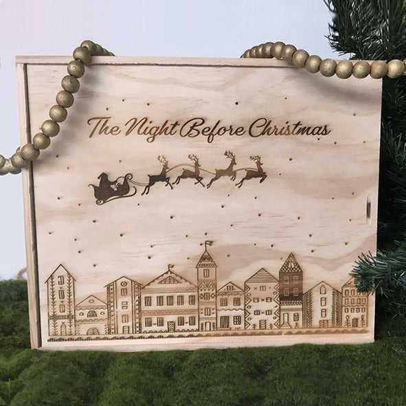 The Night Before Christmas Box