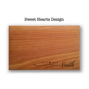 Rectangle Chopping Boards